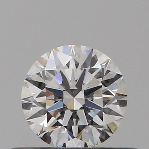 0.35 carat E-SI1 Excellent cut Natūralus Round Deimantas (1)