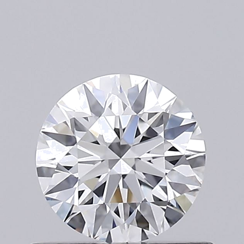 0.5 carat D-IF Excellent cut Natūralus Round Deimantas (1)