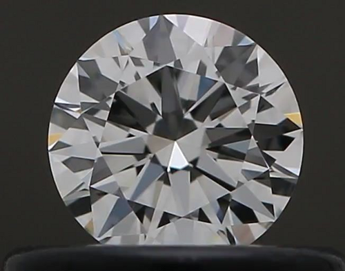 0.3 carat I-VVS1 Excellent cut Natūralus Round Deimantas (1)