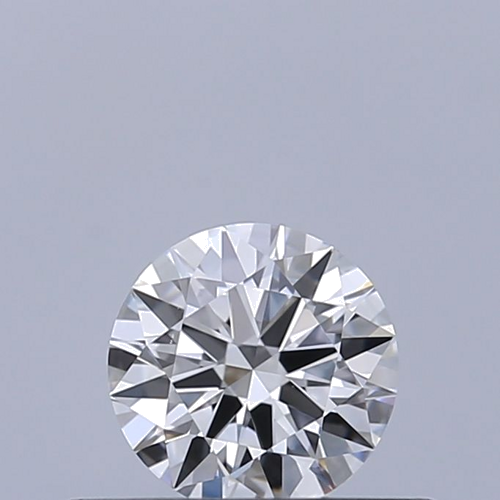 0.31 carat D-VS2 Excellent cut Natūralus Round Deimantas (1)