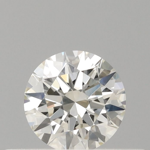 0.3 carat J-VVS2 Excellent cut Natūralus Round Deimantas (1)