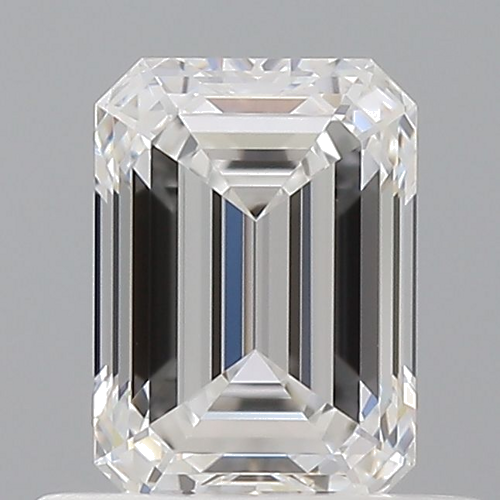 0.7 carat D-VVS1 Natūralus Emerald Deimantas (1)