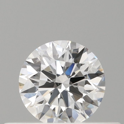 0.31 carat D-VS1 Excellent cut Natūralus Round Deimantas (1)