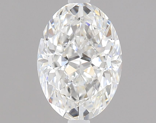 1.02 carat E-VS1 Natūralus Oval Deimantas (1)
