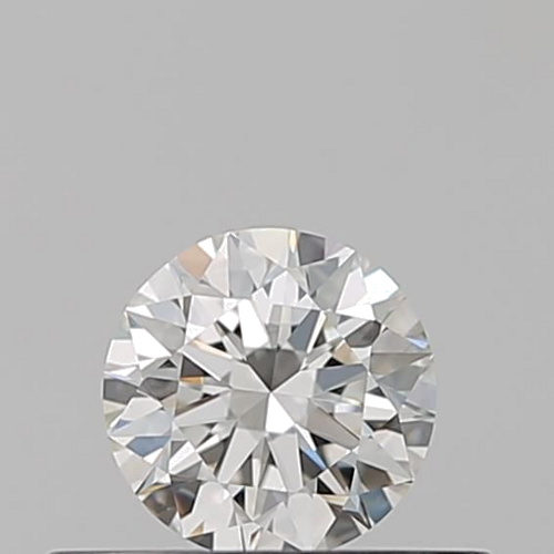 0.32 carat I-VS1 Excellent cut Natūralus Round Deimantas (1)
