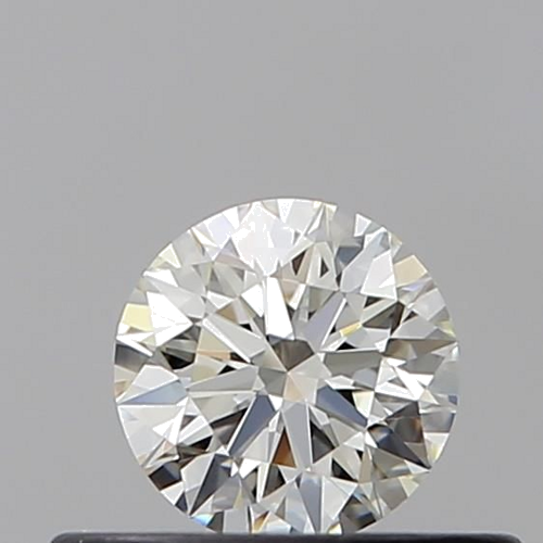 0.31 carat J-VVS2 Excellent cut Natūralus Round Deimantas (1)