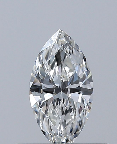 0.35 carat G-VS2 Natūralus Marquise Deimantas (1)