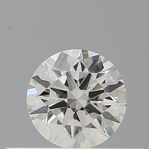 0.3 carat J-VS1 Excellent cut Natūralus Round Deimantas (1)