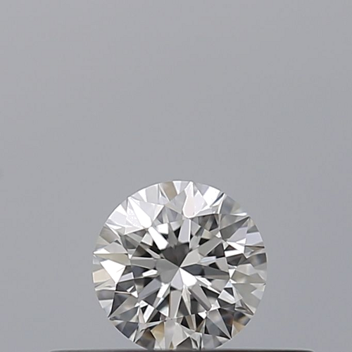 0.22 carat E-VS1 Excellent cut Natūralus Round Deimantas (1)