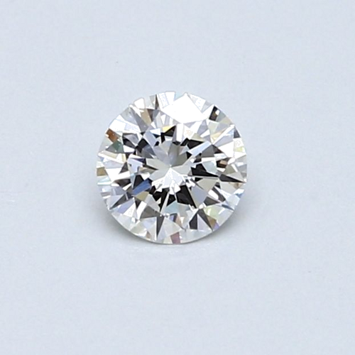 0.32 carat E-VS1 Very Good cut Natūralus Round Deimantas (1)