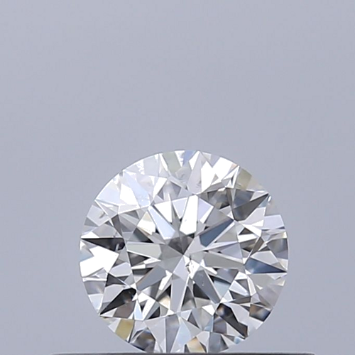 0.37 carat E-SI2 Excellent cut Natūralus Round Deimantas (1)