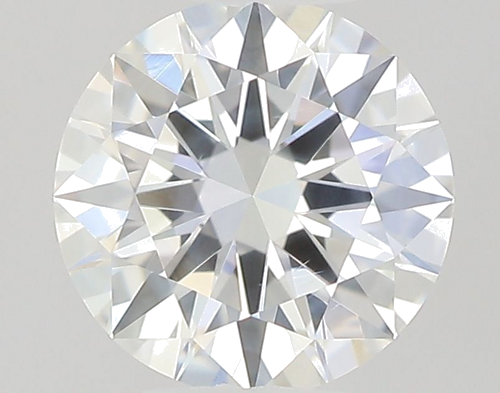 0.4 carat F-SI1 Excellent cut Natūralus Round Deimantas (1)
