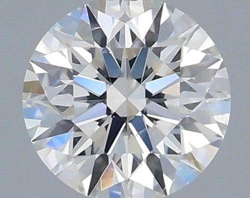 0.3 carat F-SI1 Excellent cut Natūralus Round Deimantas (1)