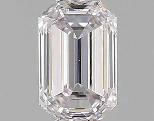 0.29 carat F-VVS1 Natūralus Emerald Deimantas (1)