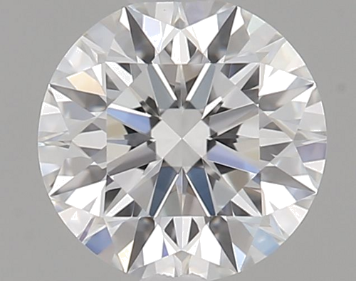 0.38 carat E-VVS2 Excellent cut Natūralus Round Deimantas (1)