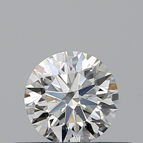 0.33 carat J-VVS2 Excellent cut Natūralus Round Deimantas (1)
