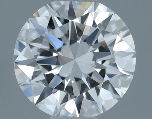 0.55 carat E-IF Excellent cut Natūralus Round Deimantas (1)