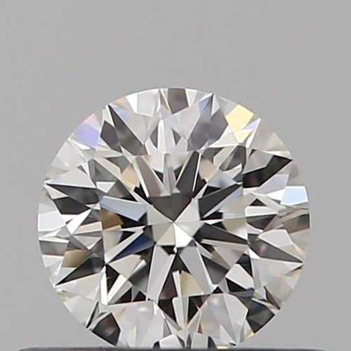 0.4 carat I-VVS1 Excellent cut Natūralus Round Deimantas (1)