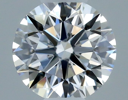 0.3 carat D-VVS1 Excellent cut Natūralus Round Deimantas (1)
