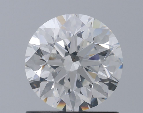 0.95 carat G-VS2 Excellent cut Natūralus Round Deimantas (1)