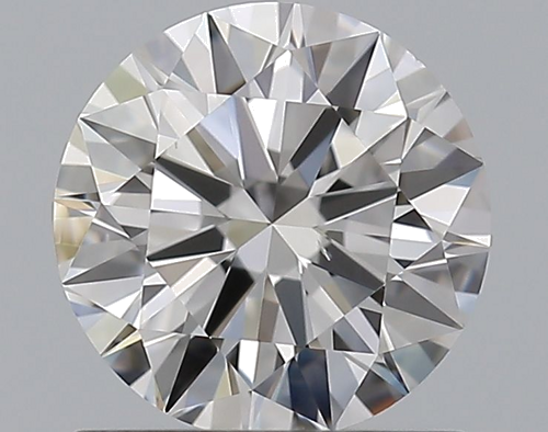 1.01 carat F-VS2 Excellent cut Natūralus Round Deimantas (1)