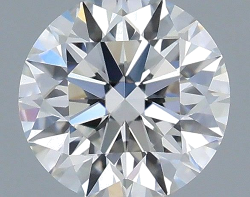 0.35 carat G-IF Excellent cut Natūralus Round Deimantas (1)