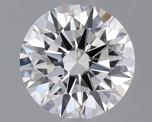 0.42 carat I-VS1 Excellent cut Natūralus Round Deimantas (1)