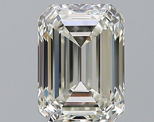 2.01 carat J-VVS1 Natūralus Emerald Deimantas (1)