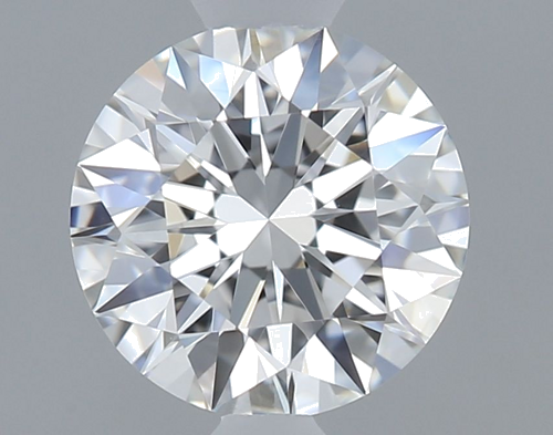 0.58 carat E-VVS2 Excellent cut Natūralus Round Deimantas (1)