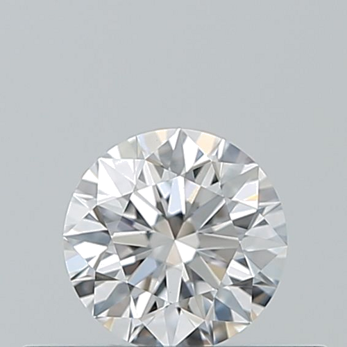 0.3 carat D-VS2 Excellent cut Natūralus Round Deimantas (1)