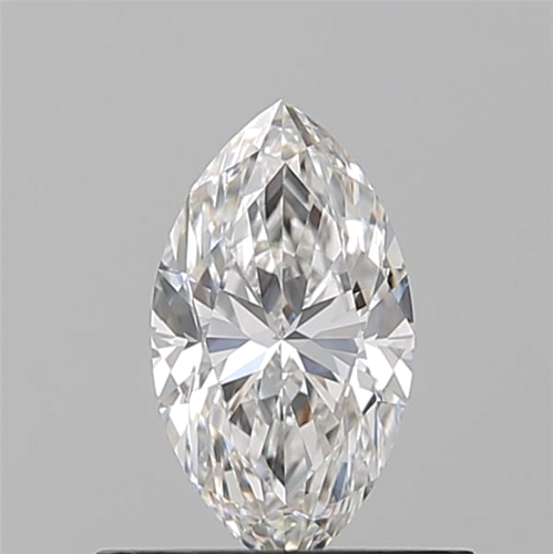 0.5 carat G-VVS1 Natūralus Marquise Deimantas (1)
