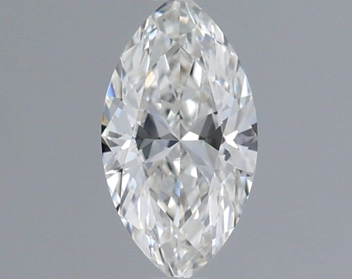 0.3 carat H-VVS2 Natūralus Marquise Deimantas (1)