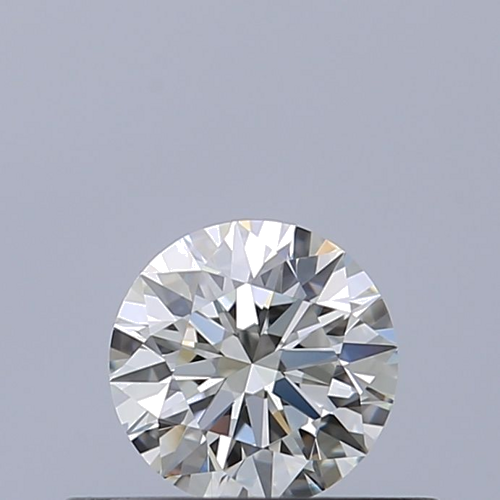 0.35 carat J-VVS1 Excellent cut Natūralus Round Deimantas (1)