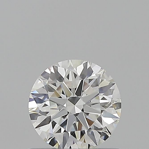 0.61 carat G-VVS1 Excellent cut Natūralus Round Deimantas (1)