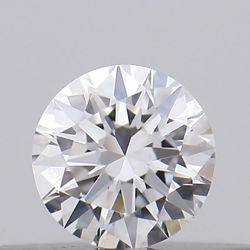 0.15 carat D-VS1 Excellent cut Natūralus Round Deimantas (1)