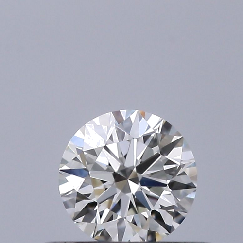 0.31 carat H-VS1 Excellent cut Natūralus Round Deimantas (1)