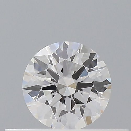 0.3 carat D-VVS2 Excellent cut Natūralus Round Deimantas (1)