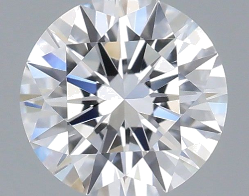 0.3 carat D-IF Excellent cut Natūralus Round Deimantas (1)