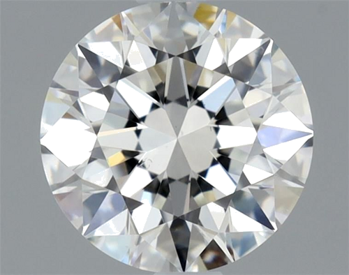 1.0 carat G-VS2 Excellent cut Natūralus Round Deimantas (1)