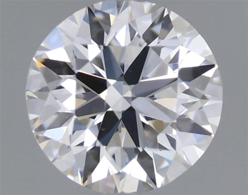 0.7 carat E-VS1 Excellent cut Natūralus Round Deimantas (1)