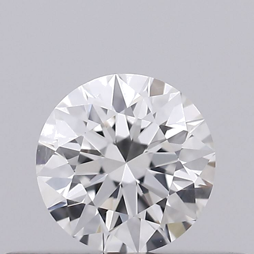 0.23 carat F-SI2 Excellent cut Natūralus Round Deimantas (1)