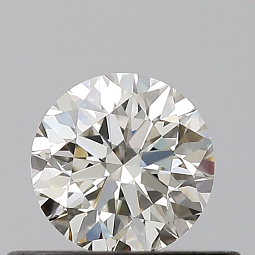 0.4 carat J-SI1 Very Good cut Natūralus Round Deimantas (1)