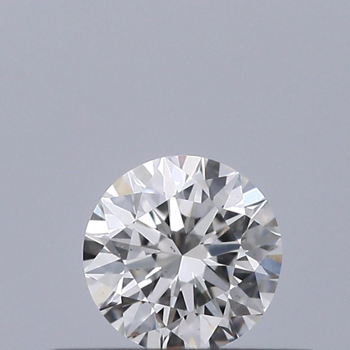 0.31 carat G-VS2 Excellent cut Natūralus Round Deimantas (1)