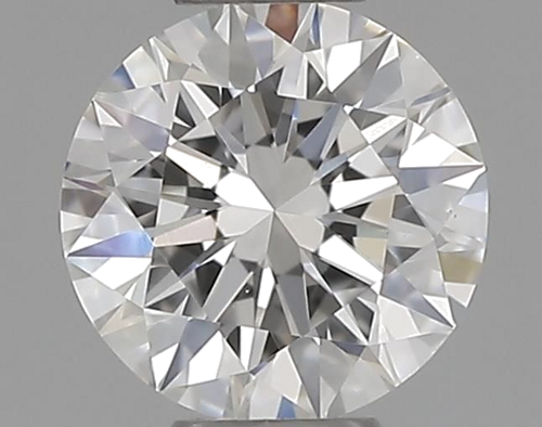 0.3 carat F-VS1 Excellent cut Natūralus Round Deimantas (1)