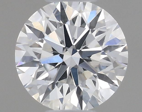 0.22 carat F-VS2 Excellent cut Natūralus Round Deimantas (1)