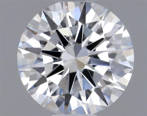 0.33 carat E-VS1 Excellent cut Natūralus Round Deimantas (1)