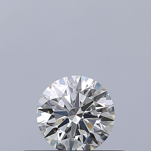 0.3 carat I-VVS2 Excellent cut Natūralus Round Deimantas (1)
