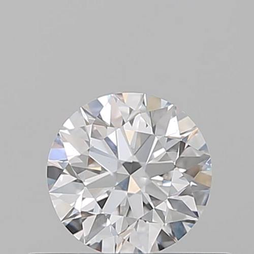 0.4 carat E-VS1 Excellent cut Natūralus Round Deimantas (1)