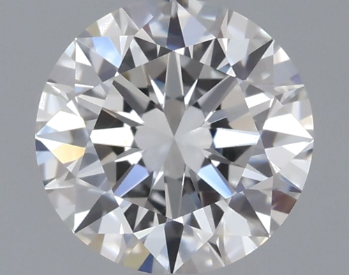 0.7 carat E-VVS1 Excellent cut Natūralus Round Deimantas (1)