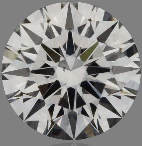 0.31 carat E-VS2 Excellent cut Natūralus Round Deimantas (1)